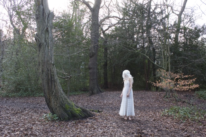 The Empress Moon Child — She Who Must Be Named