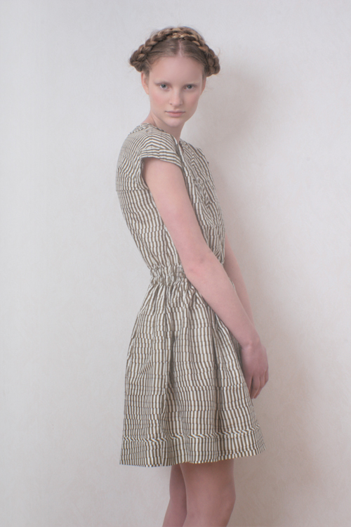 A Girl Like Betty — closing